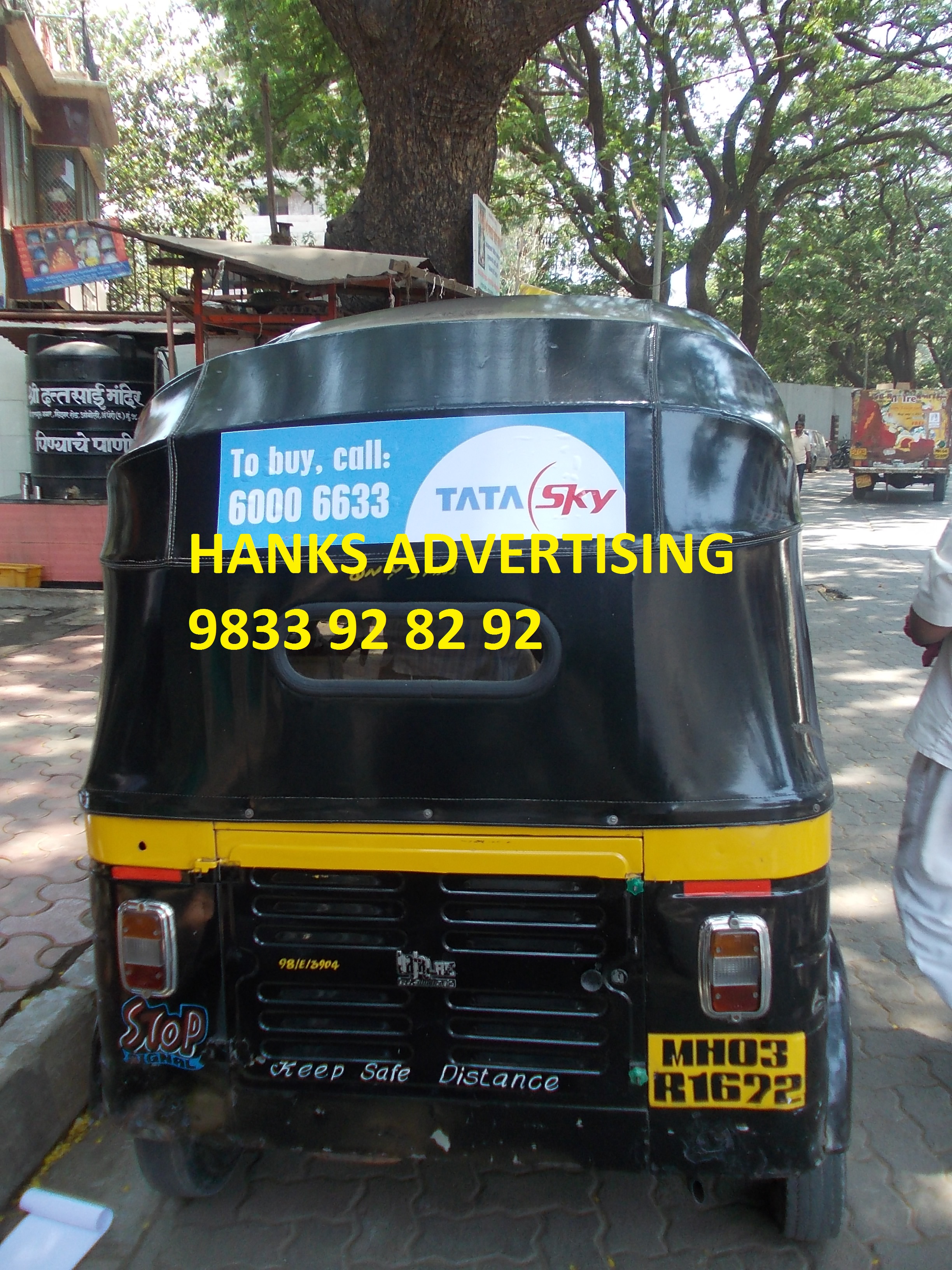 tricycle adv
